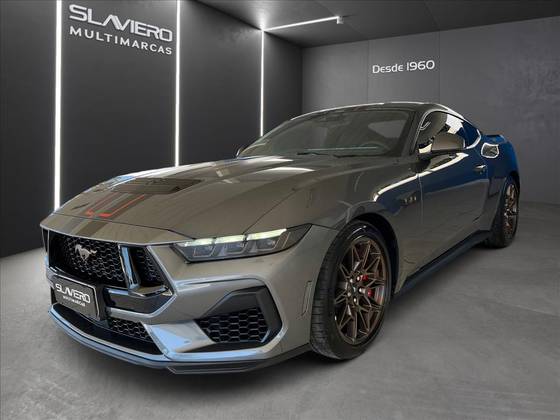 FORD MUSTANG 5.0 V8 GASOLINA GT PERFORMANCE MANUAL